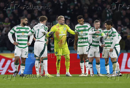 Champions League - Celtic v Club Brugge