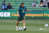 Women's friendly international - Australia vs. Taiwan