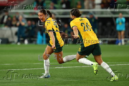 Women's friendly international - Australia vs. Taiwan