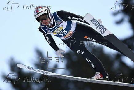 FIS Ski Jumping World Cup in Titisee-Neustadt