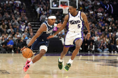 NBA: Dallas Mavericks at Sacramento Kings