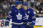 NHL: Boston Bruins at Toronto Maple Leafs