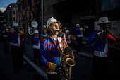 Autoridades de Venezuela afinan preparativos para la juramentacin de Nicols Maduro