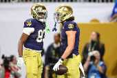 NCAA Football: CFP National Championship-Ohio State at Notre Dame