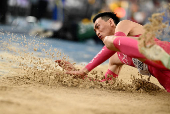 World Athletics Indoor Championships