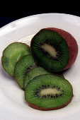 Kiwi, fruta que faz parte da dieta da