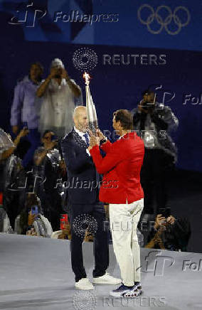 Paris 2024 Olympics - Opening Ceremony