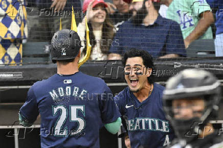 MLB: Seattle Mariners at Chicago White Sox