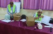 Jordan holds parliamentary elections