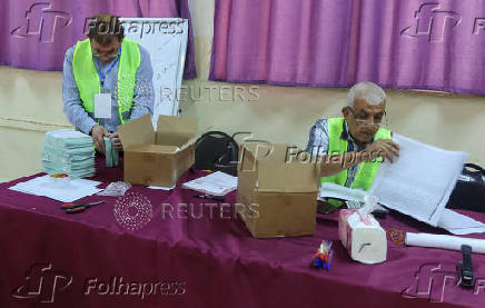 Jordan holds parliamentary elections