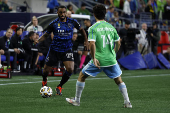 MLS: San Jose Earthquakes at Seattle Sounders FC