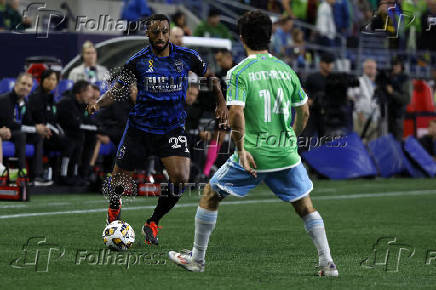 MLS: San Jose Earthquakes at Seattle Sounders FC