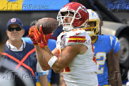 NFL: Kansas City Chiefs at Los Angeles Chargers