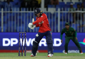 Women's Cricket T20 World Cup - Bangladesh v England