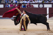 Feria de Octubre en Madrid