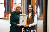 Queen Camilla's Commonwealth Essay Competition