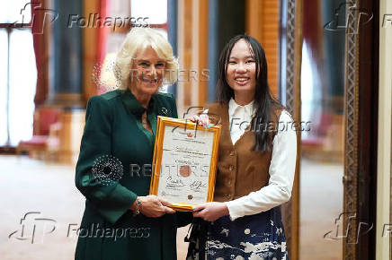 Queen Camilla's Commonwealth Essay Competition