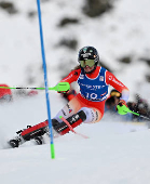 FIS Alpine Ski World Cup - Women's Slalom