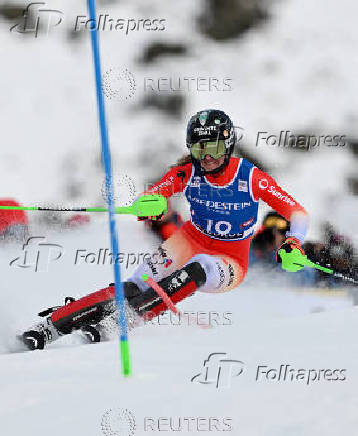 FIS Alpine Ski World Cup - Women's Slalom