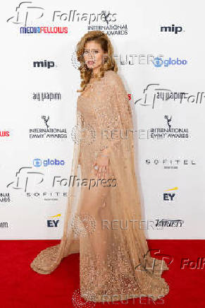 52nd International Emmy Awards in New York City