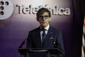 lvarez-Pallete reafirma el compromiso de Telefnica con Brasil