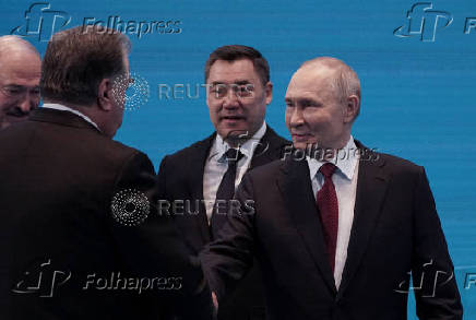 Collective Security Treaty Organisation summit held in Kazakh capital Astana