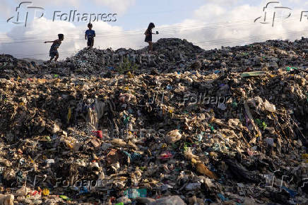 Plastic Pollution in the Philippines