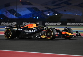 Formula One Qatar Grand Prix - Practice and Sprint Qualifying