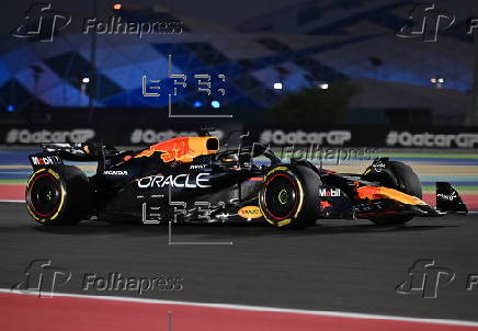 Formula One Qatar Grand Prix - Practice and Sprint Qualifying