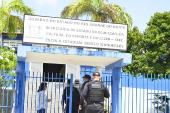 Estudante  baleado na cabea por colega dentro de escola de Natal