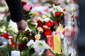 Aftermath following the attack at the Magdeburg Christmas market