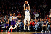 NBA: Dallas Mavericks at Phoenix Suns