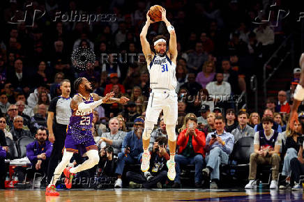 NBA: Dallas Mavericks at Phoenix Suns