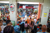 Festa de Iemanja do Mercardao de Madureira