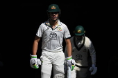 Cricket Australia vs India - Fourth Test, Day Four