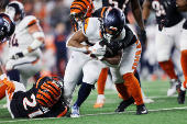 NFL: Denver Broncos at Cincinnati Bengals