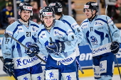 Spengler Cup 2024 - Team Canada vs Straubing Tigers