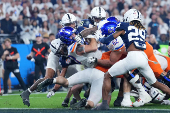 NCAA Football: Fiesta Bowl-Penn State at Boise State