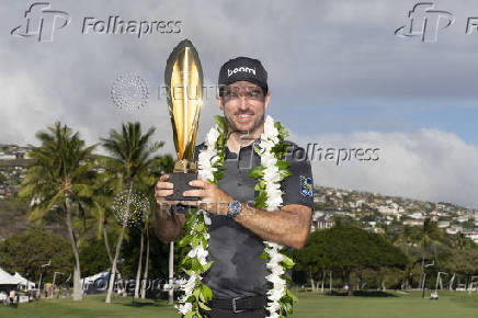 PGA: Sony Open in Hawaii - Final Round