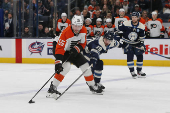 NHL: Philadelphia Flyers at Columbus Blue Jackets