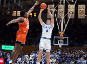 NCAA Basketball: Miami (FL) at Duke