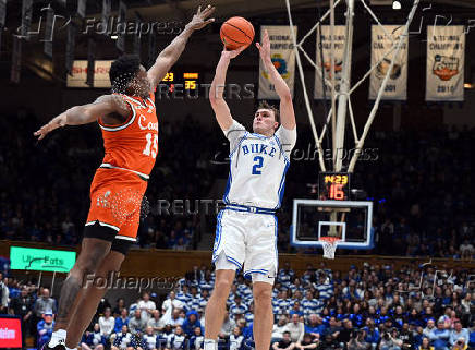 NCAA Basketball: Miami (FL) at Duke