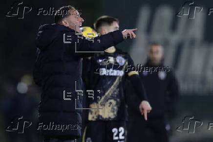 First League: Rio Ave vs Sporting