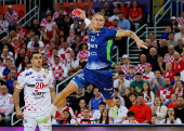 IHF Handball World Championships 2025 - Main Round IV - Croatia v Slovenia