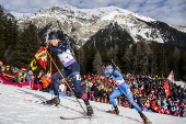 IBU Biathlon World Championships - Day 5