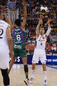 Real Madrid vs Unicaja