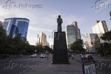 Monumento a Tiradentes