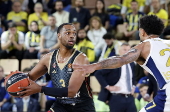 Euroleague Basketball - AS Monaco vs Fenerbahce Beko Istanbul