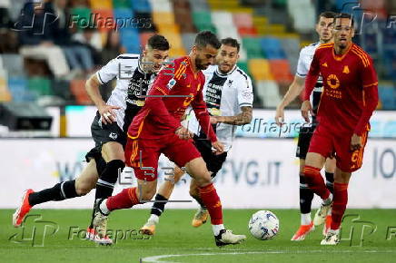 Serie A - Udinese Calcio vs AS Roma