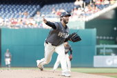 MLB: Baltimore Orioles at Washington Nationals